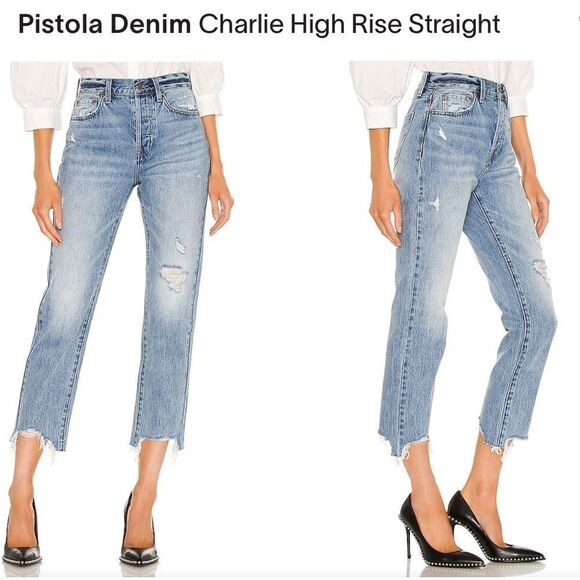 Pistola Charlie Jeans - Picture 8 of 13